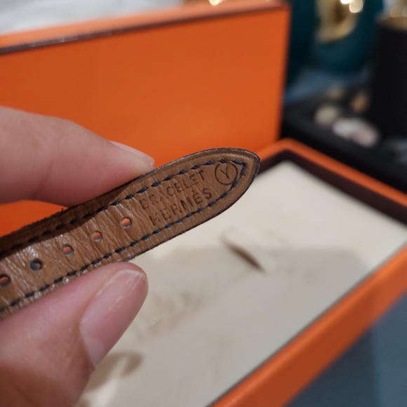 Hermes kelly watch - Picture 7 of 11